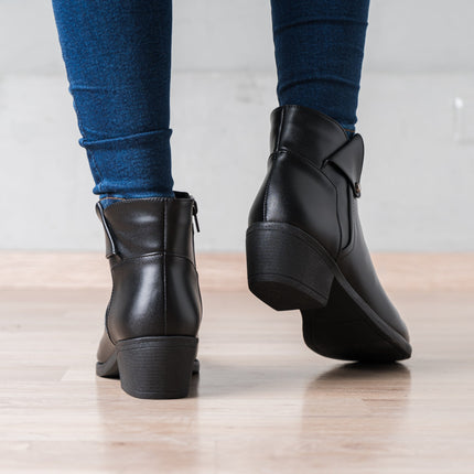 Botin Yeung - Negro - Tienda Nébula