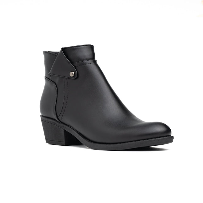 Botin Yeung - Negro - Tienda Nébula