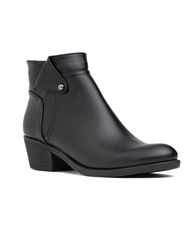 Botin Yeung - Negro - Tienda Nébula
