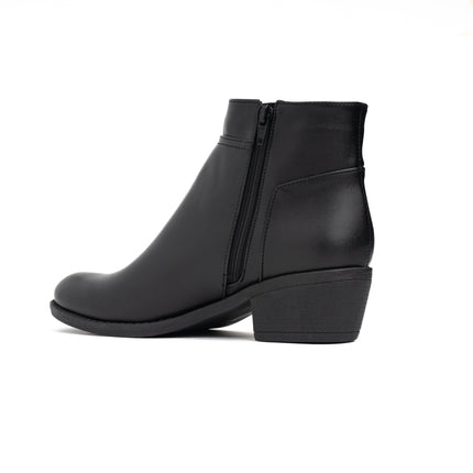 Botin Yeung - Negro - Tienda Nébula