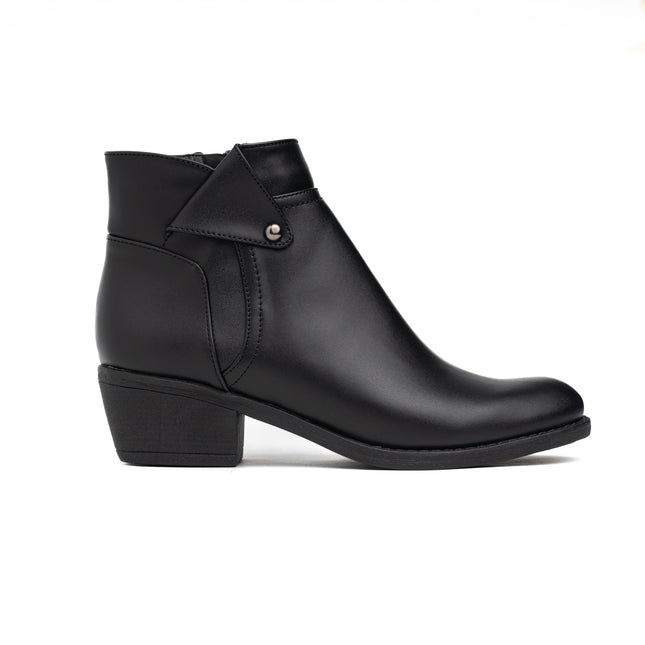 Botin Yeung - Negro - Tienda Nébula