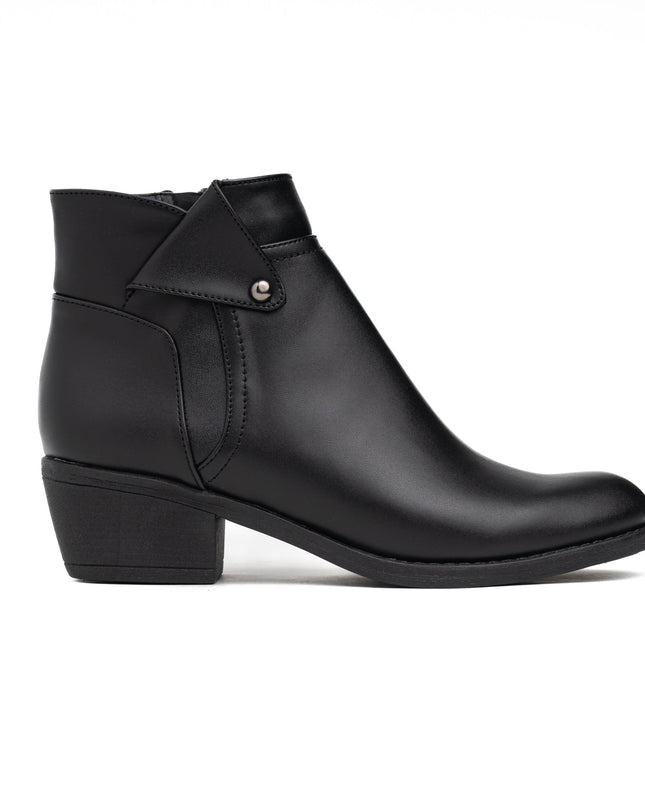 Botin Yeung - Negro - Tienda Nébula