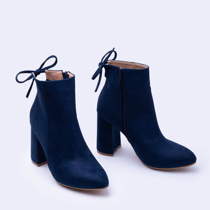 Botas Mujer Bubali - Azul