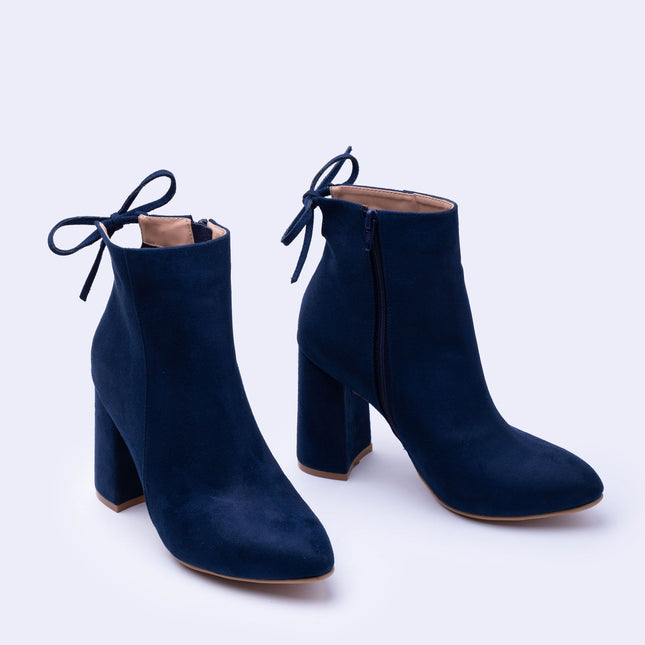 Botas Mujer Bubali - Azul