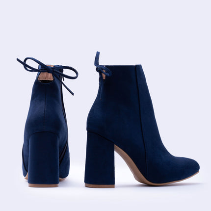 Botas Mujer Bubali - Azul