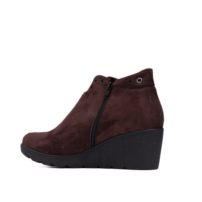 Botines Alta - Marrón - Tienda Nébula