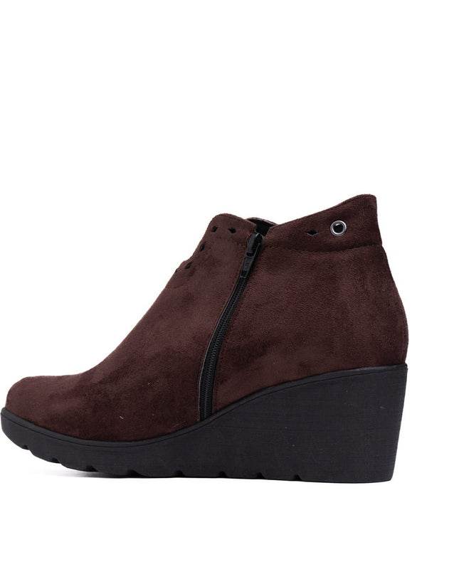 Botines Alta - Marrón - Tienda Nébula