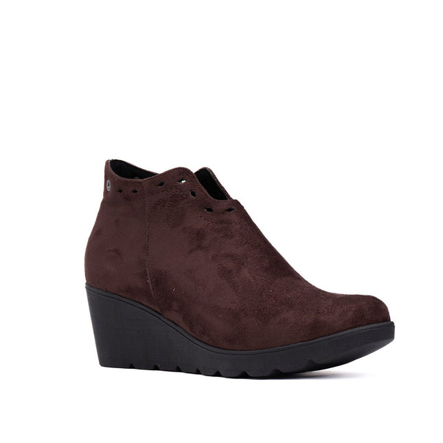 Botines Alta - Marrón - Tienda Nébula