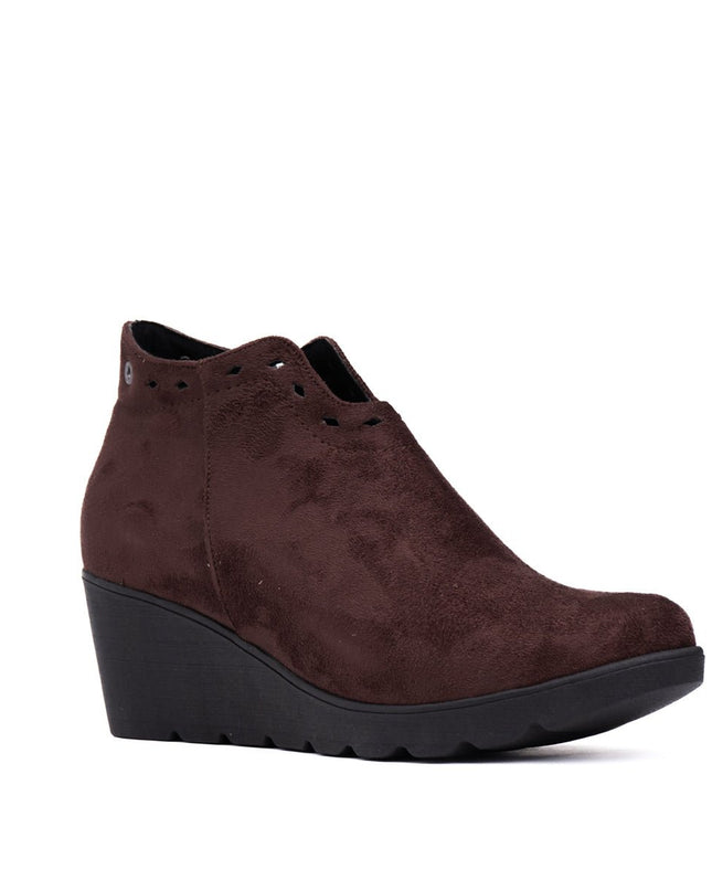 Botines Alta - Marrón - Tienda Nébula