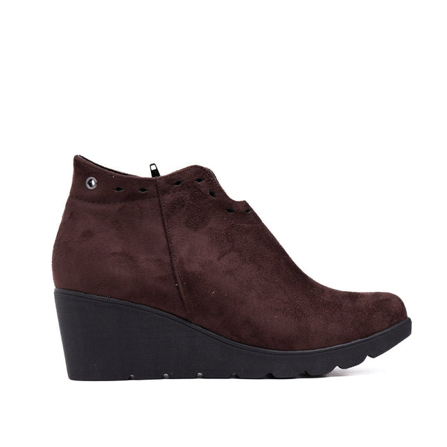 Botines Alta - Marrón - Tienda Nébula