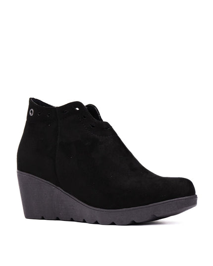 Botines Alta - Negro - Tienda Nébula