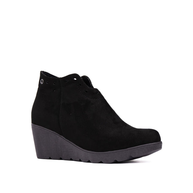 Botines Alta - Negro - Tienda Nébula