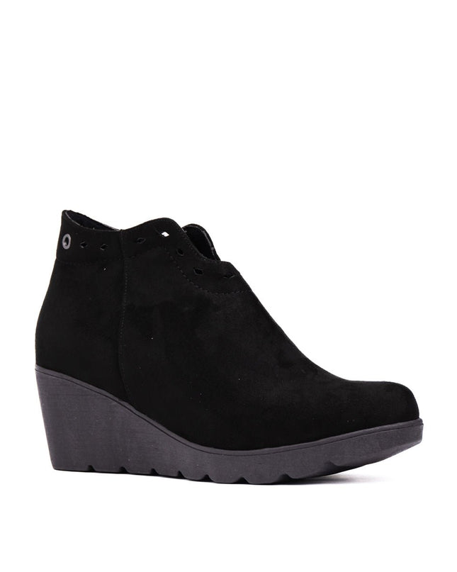 Botines Alta - Negro - Tienda Nébula