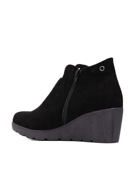 Botines Alta - Negro - Tienda Nébula