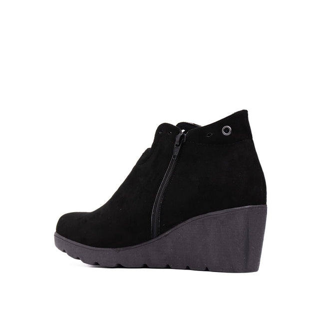Botines Alta - Negro - Tienda Nébula