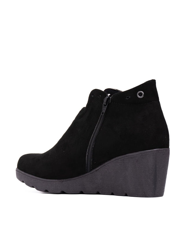 Botines Alta - Negro - Tienda Nébula