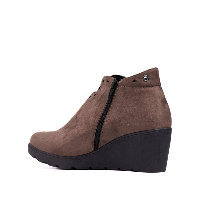 Botines Alta - Topo - Tienda Nébula