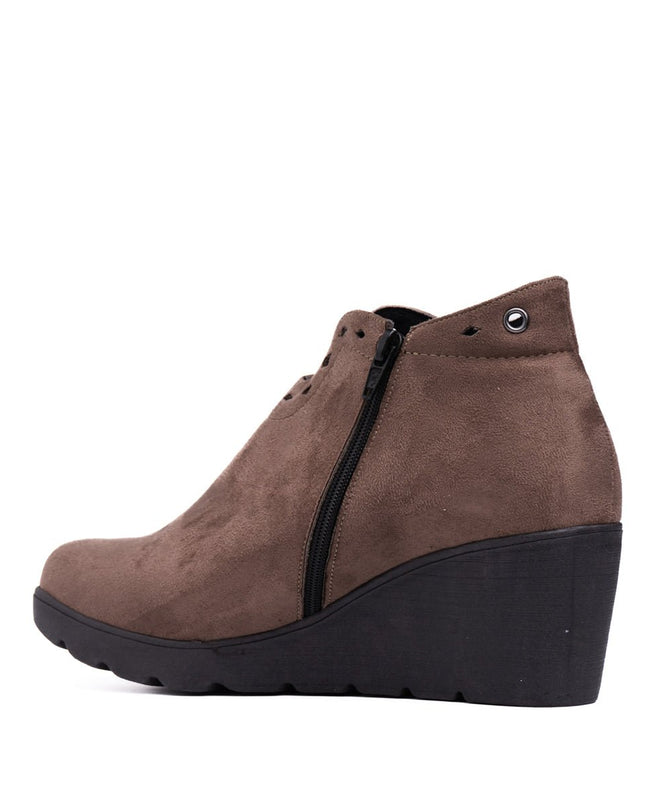 Botines Alta - Topo - Tienda Nébula