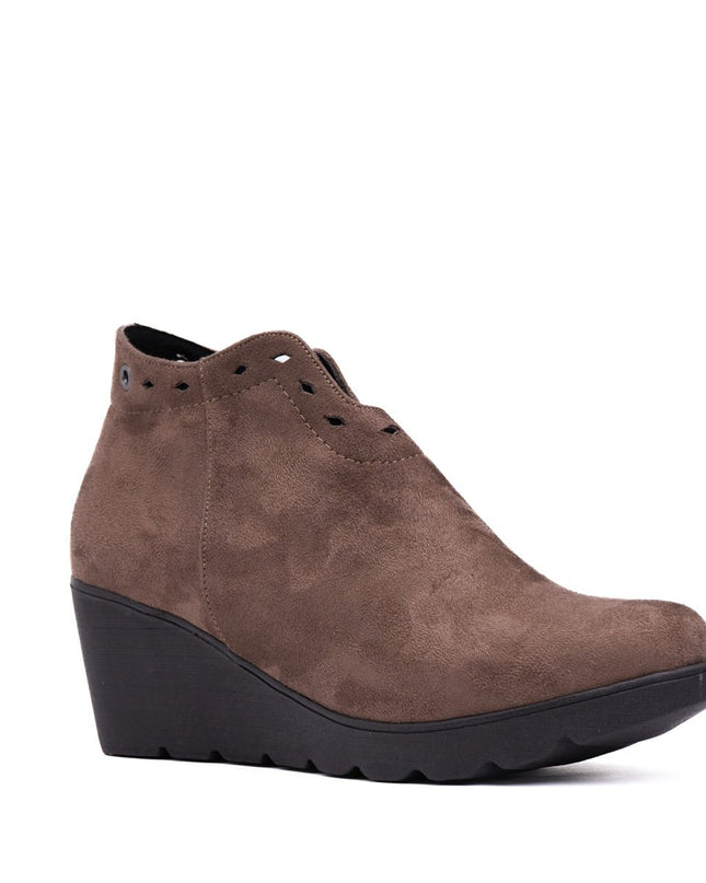 Botines Alta - Topo - Tienda Nébula