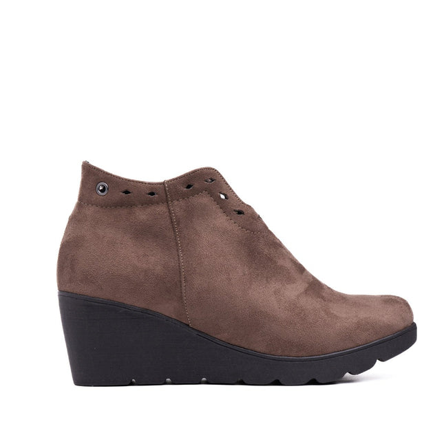 Botines Alta - Topo - Tienda Nébula