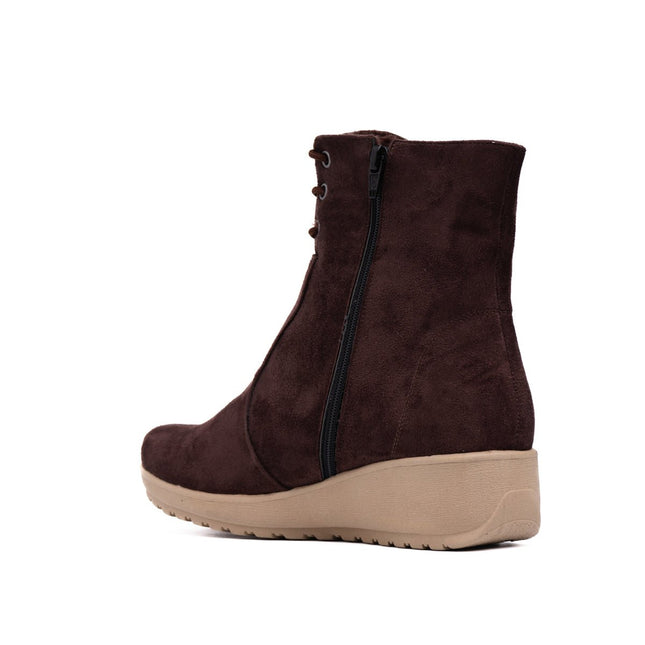 Botines Beth - Marrón - Tienda Nébula