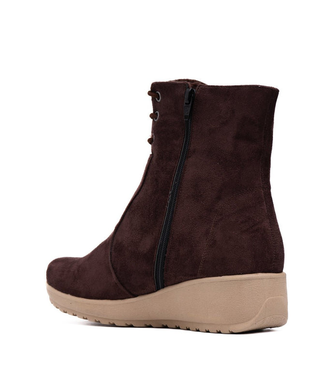 Botines Beth - Marrón - Tienda Nébula