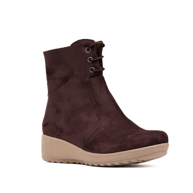 Botines Beth - Marrón - Tienda Nébula