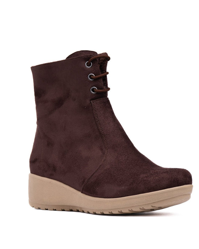 Botines Beth - Marrón - Tienda Nébula