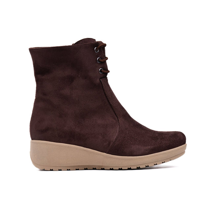 Botines Beth - Marrón - Tienda Nébula