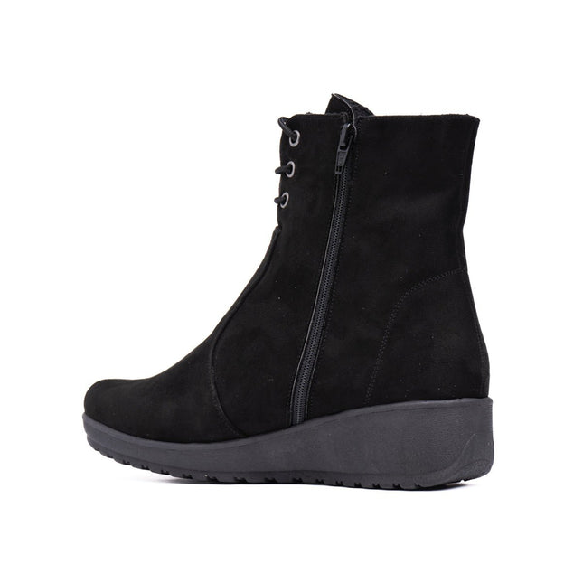 Botines Beth - Negro - Tienda Nébula