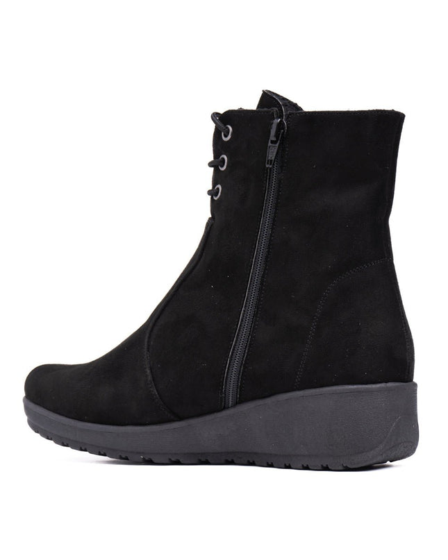 Botines Beth - Negro - Tienda Nébula
