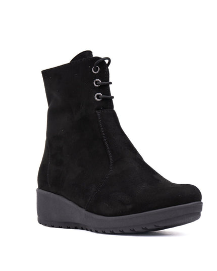 Botines Beth - Negro - Tienda Nébula