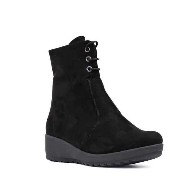 Botines Beth - Negro - Tienda Nébula