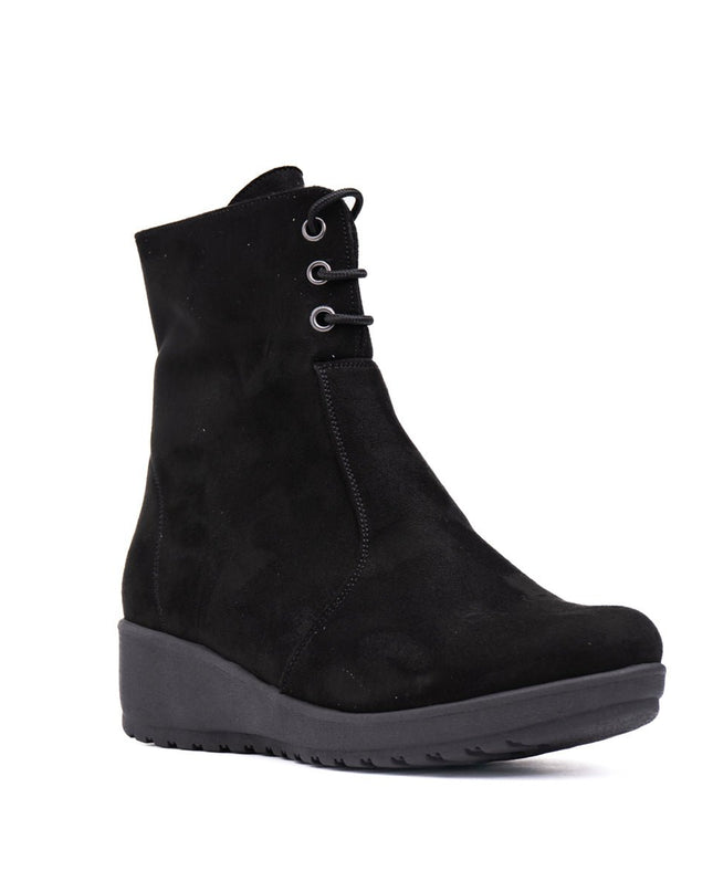 Botines Beth - Negro - Tienda Nébula