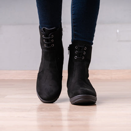 Botines Beth - Negro - Tienda Nébula