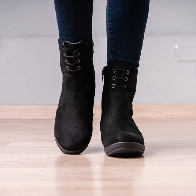 Botines Beth - Negro - Tienda Nébula