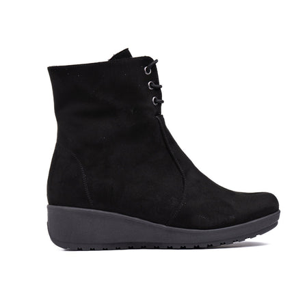 Botines Beth - Negro - Tienda Nébula