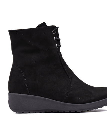 Botines Beth - Negro - Tienda Nébula