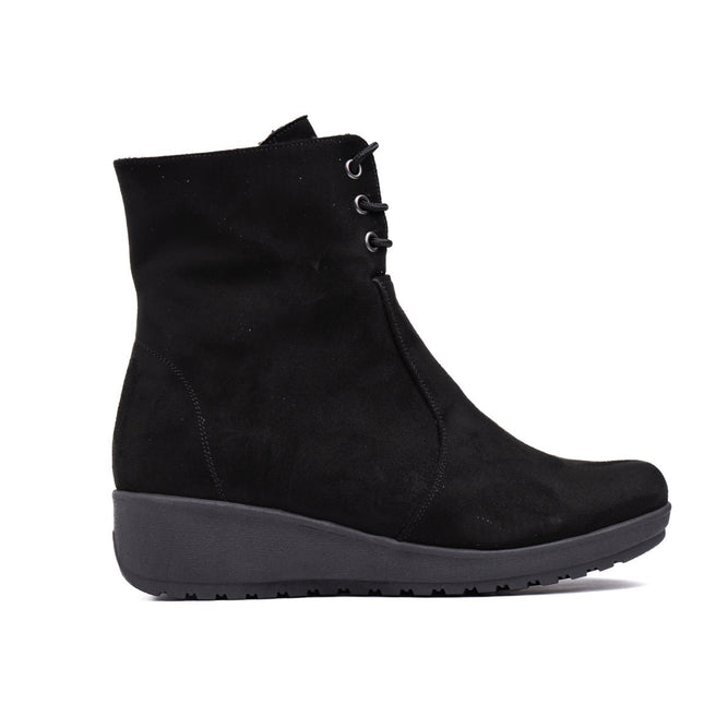 Botines Beth - Negro - Tienda Nébula