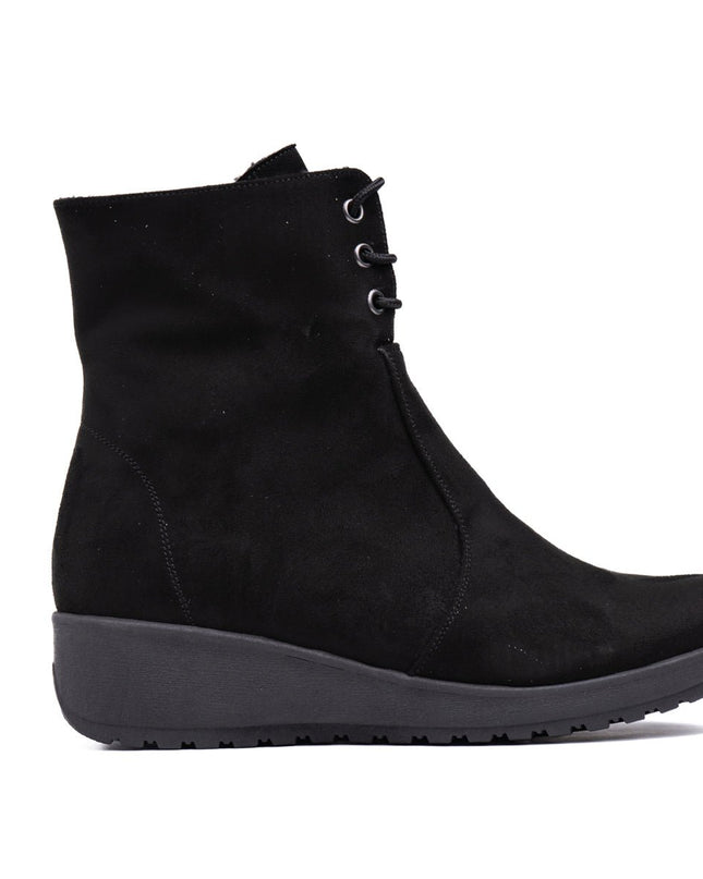 Botines Beth - Negro - Tienda Nébula