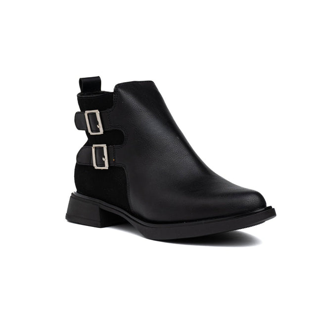 Botines Chennerth - Negro - Tienda Nébula