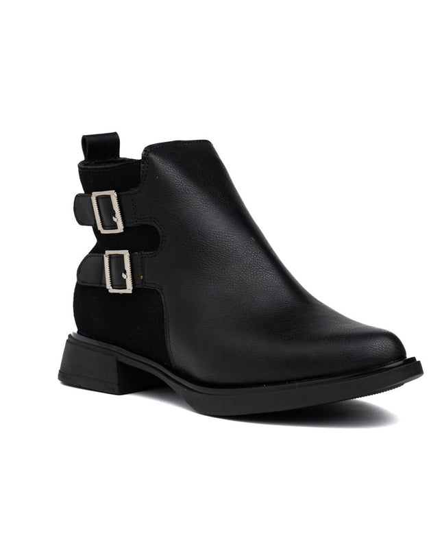 Botines Chennerth - Negro - Tienda Nébula