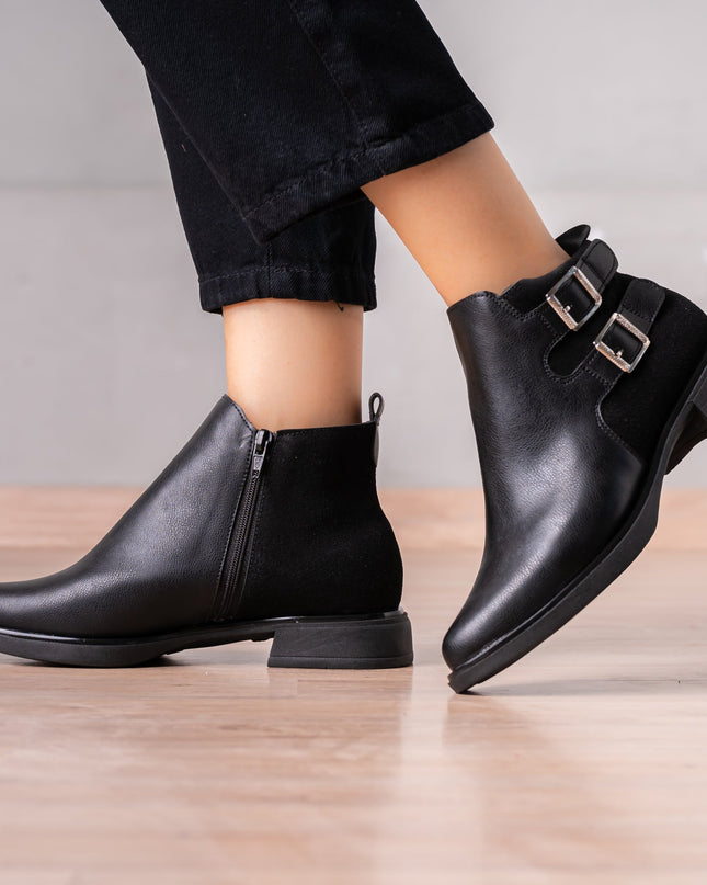 Botines Chennerth - Negro - Tienda Nébula