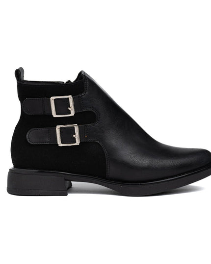 Botines Chennerth - Negro - Tienda Nébula