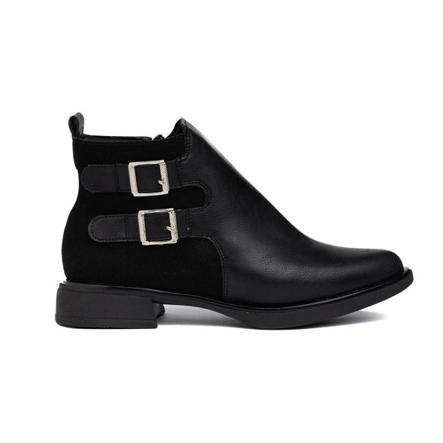 Botines Chennerth - Negro - Tienda Nébula