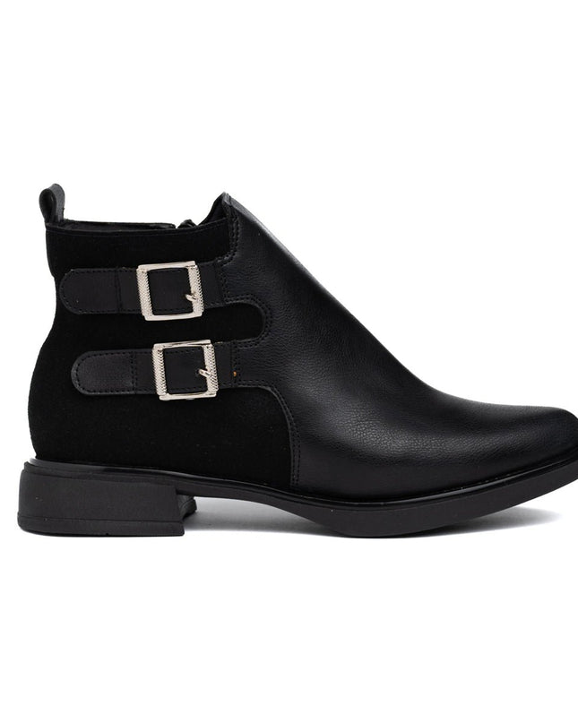 Botines Chennerth - Negro - Tienda Nébula