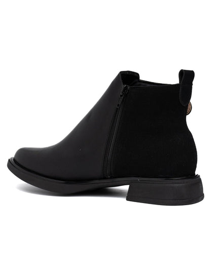 Botines Chennerth - Negro - Tienda Nébula