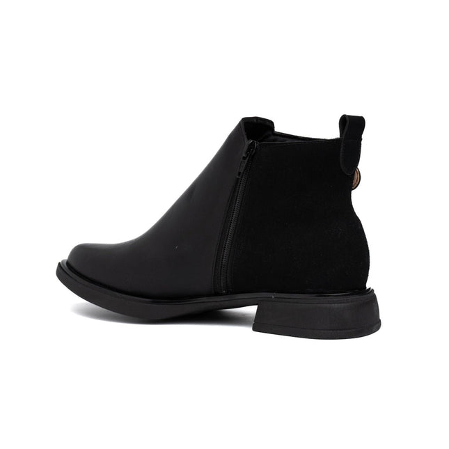 Botines Chennerth - Negro - Tienda Nébula