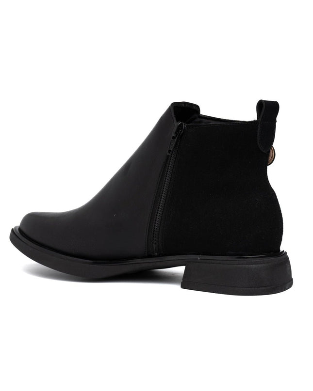 Botines Chennerth - Negro - Tienda Nébula
