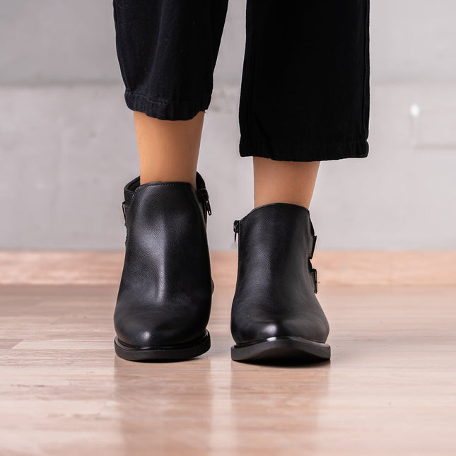 Botines Chennerth - Negro - Tienda Nébula